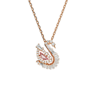 Swan Pendant - SS Box image number null