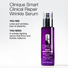 Clinique Smart Clinical Repair™ Wrinkle Correcting Serum Duo Set image number null