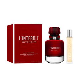 L'Interdit Rouge Set