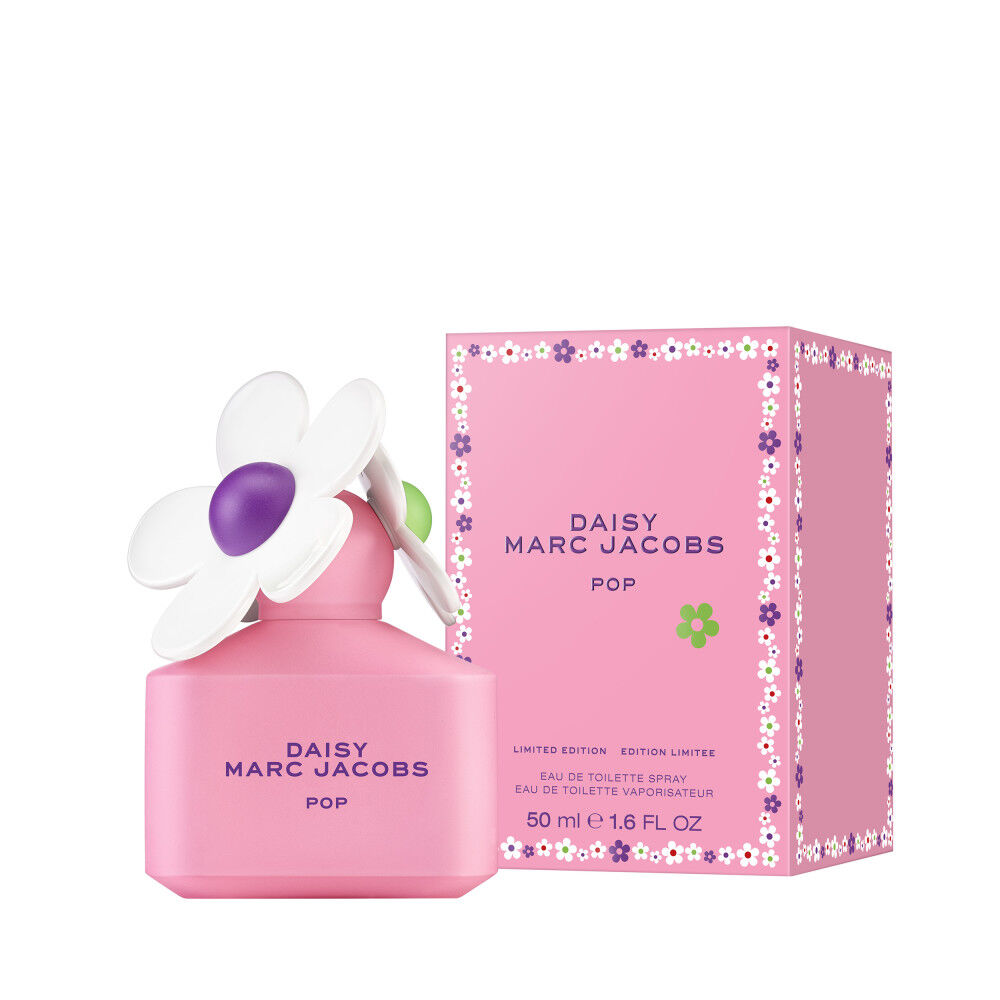 ♦︎ Marc Jacobs Daisy Pop オードトワレ 50ml 新品 Marc Jacobs Daisy Pop for Women 50ml | Perth Airport Duty Free