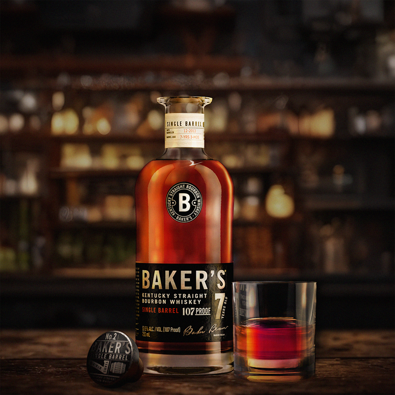 7 Years Old Kentucky Straight Bourbon Whiskey image number null