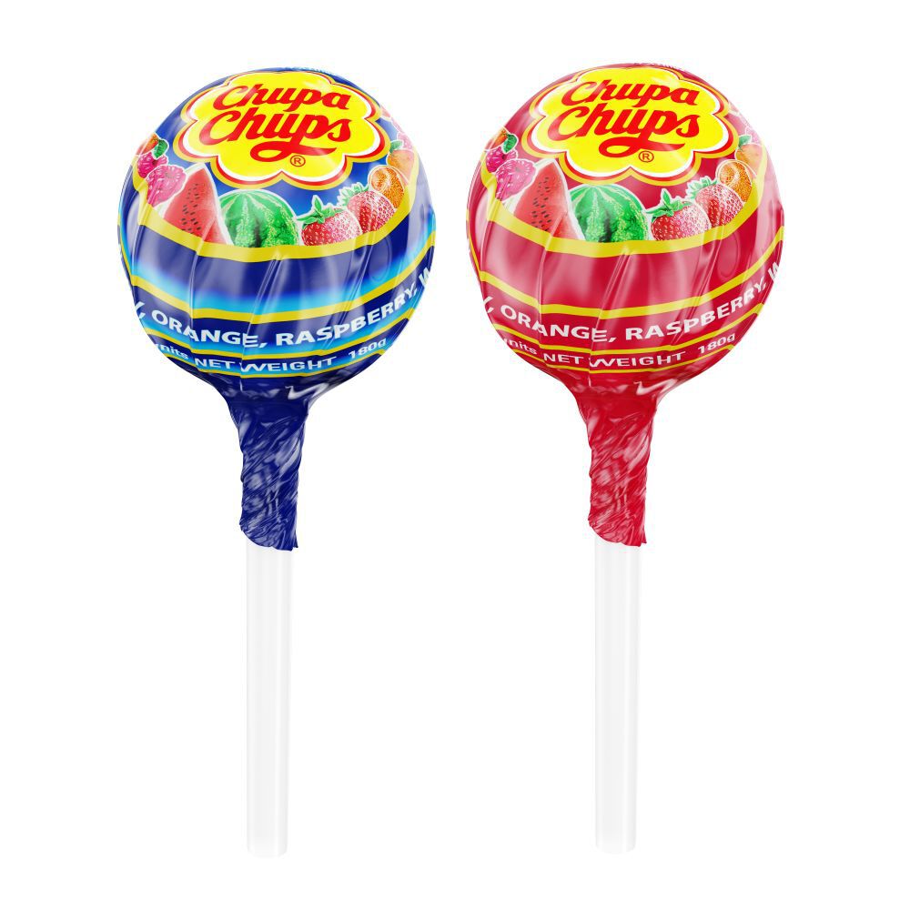 ヴィーガンブロガーChupa Chups　¥3万円　#92 Chupa Chups Mega Chups 180g | Perth Airport Duty Free | Perth