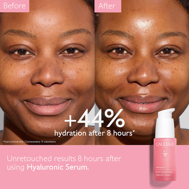 Vinohydra Hyaluronic Serum image number null