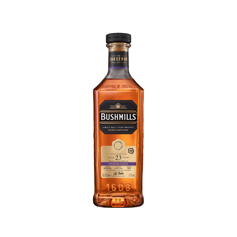 Causeway 23 Years Old Madeira Cask  image number null