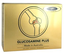 Glucosamine Plus 3x100'S Gift Pack