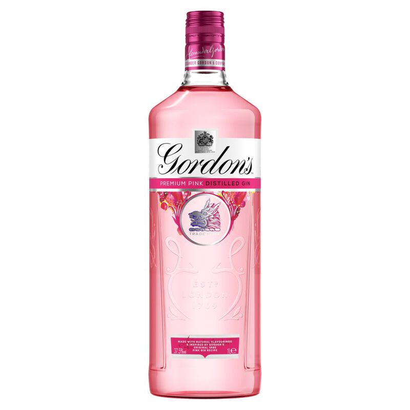 Pink Gin image number null