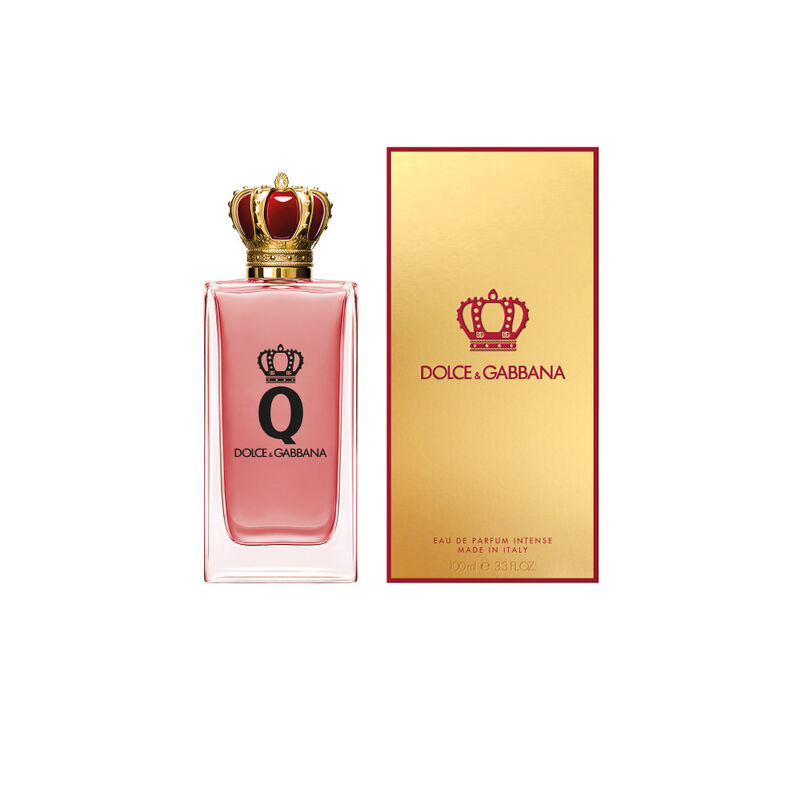 Q by D&G Intense image number null