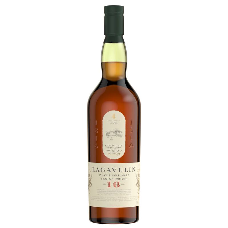 16 Year Old Single Malt Scotch Whisky image number null