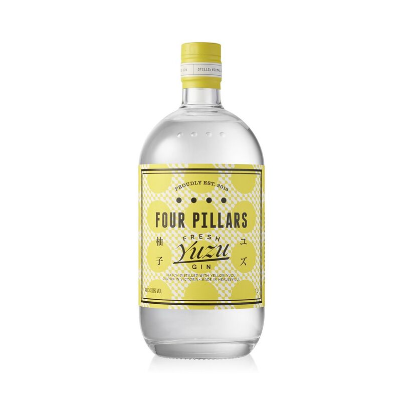 Fresh Yuzu Gin image number null
