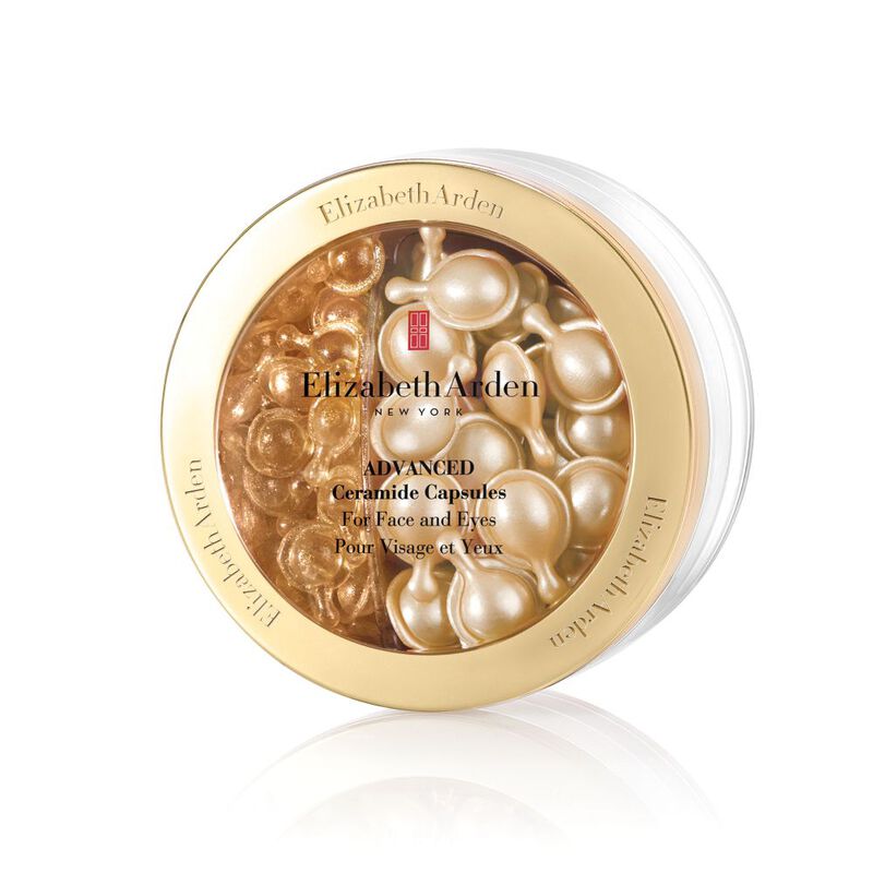 Advanced Ceramide Capsules Face & Eye Serum Set image number null