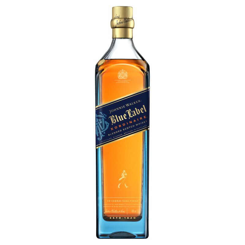 Blue Label XOrdinaire Blended Scotch Whisky image number null