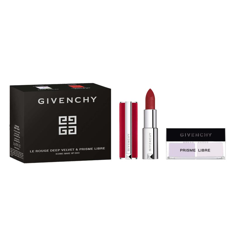 Le Rouge + Prisme Libre Iconic Duo Set image number null