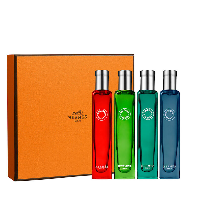 Colognes Collection Travel Set image number null