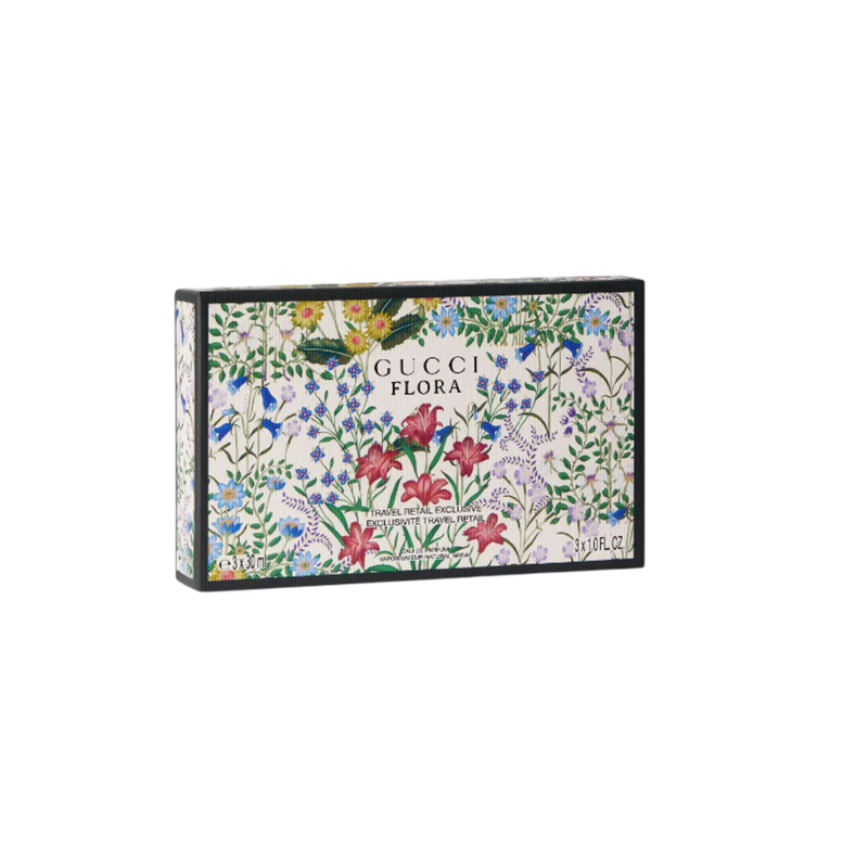 Women's Three Flora Spring Gift Set image number null