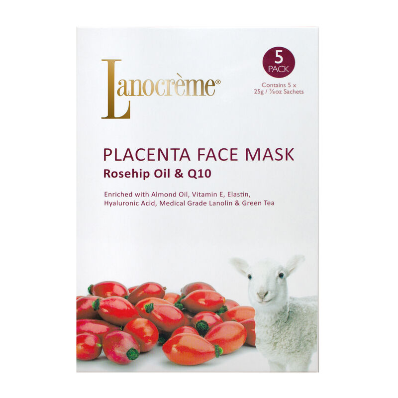 Placenta Face Mask image number null
