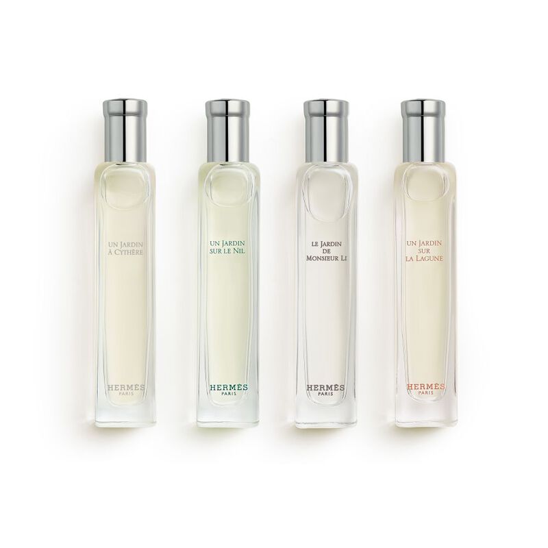 Jardins Collection Travel Set image number null