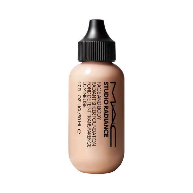 Studio Radiance Face & Body Radiant Sheer Foundation image number null