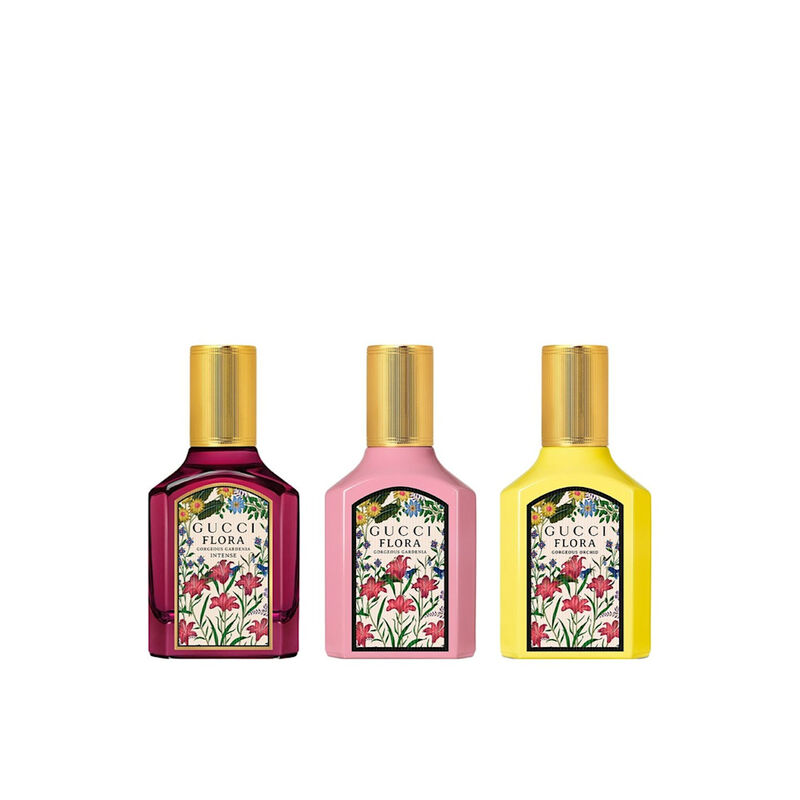 Flora for Women Trio Gift Set image number null