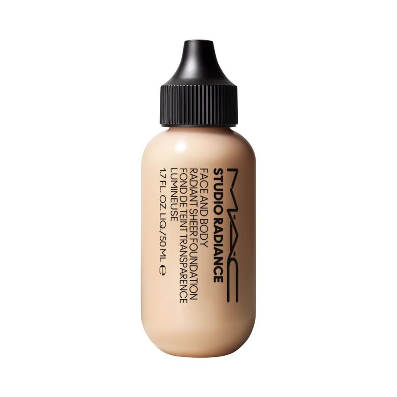 Studio Radiance Face & Body Radiant Sheer Foundation image number null