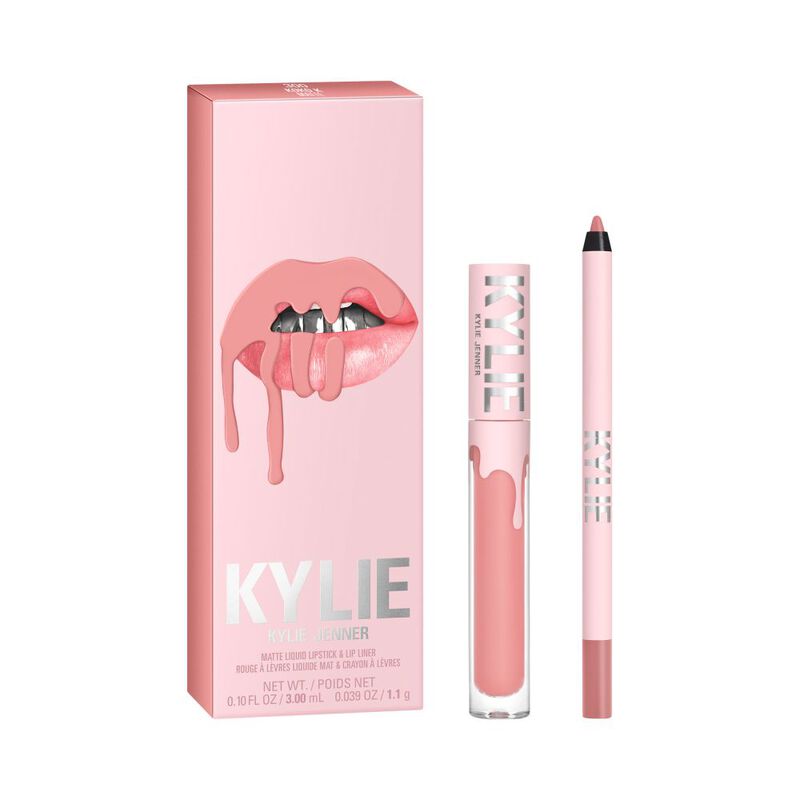 Matte Lip Kit image number null