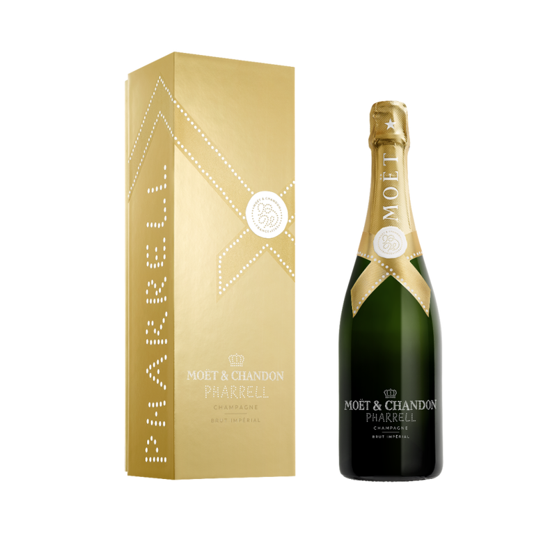 Brut Imperial Pharell Limited Edition image number null