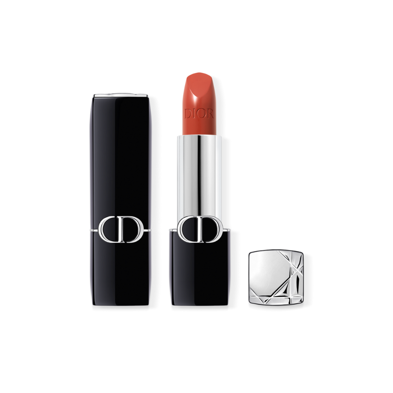 Rouge Dior Lipstick - Comfort And Long Wear - Hydrating Floral Lip Care image number null