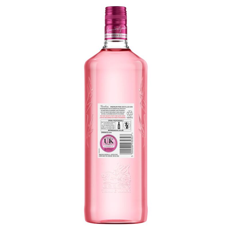 Pink Gin image number null