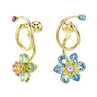 Idyllia Multicolour Drop Earrings - SS Box image number null