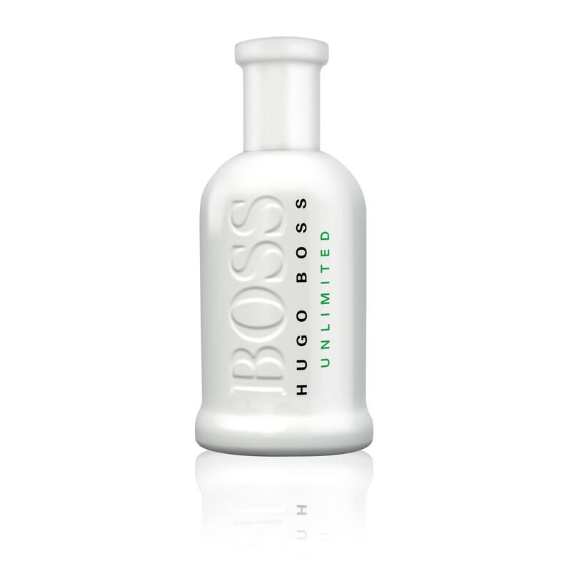 Boss Bottled Unlimited image number null