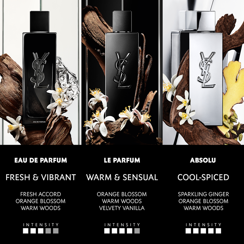 Myslf Le Parfum image number null