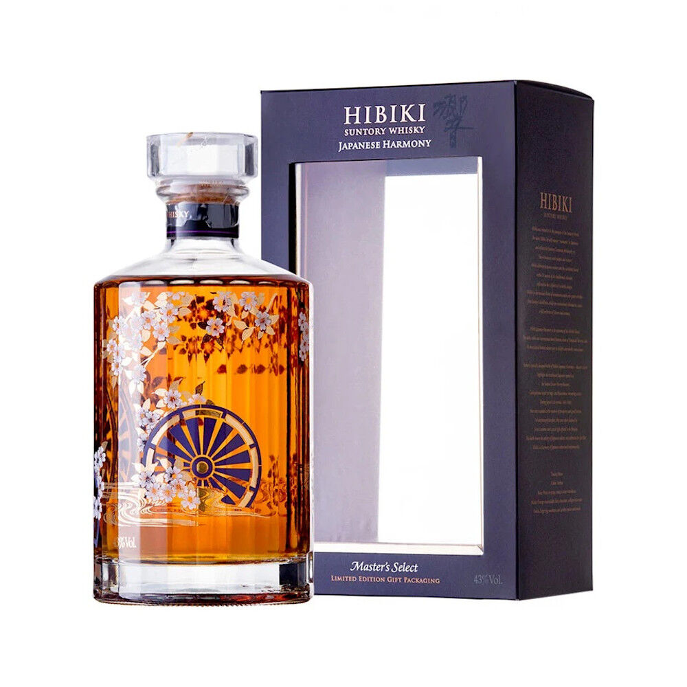 Hibiki Japanese Harmony Master's Select Limited Edition 70cl