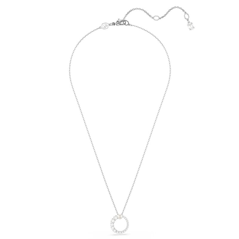 SS Matrix Round Pendant image number null