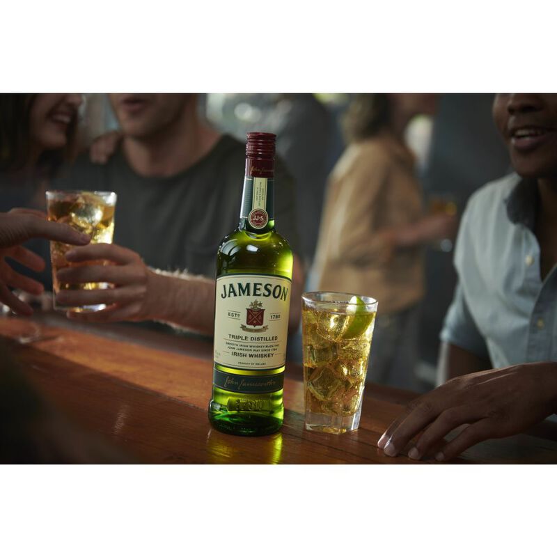 Original Irish Whiskey Ireland Twin Pack image number null