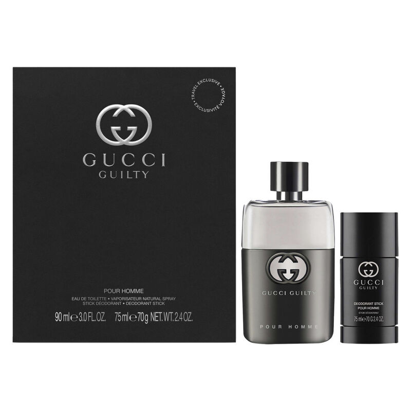 Guilty Pour Homme Set image number null