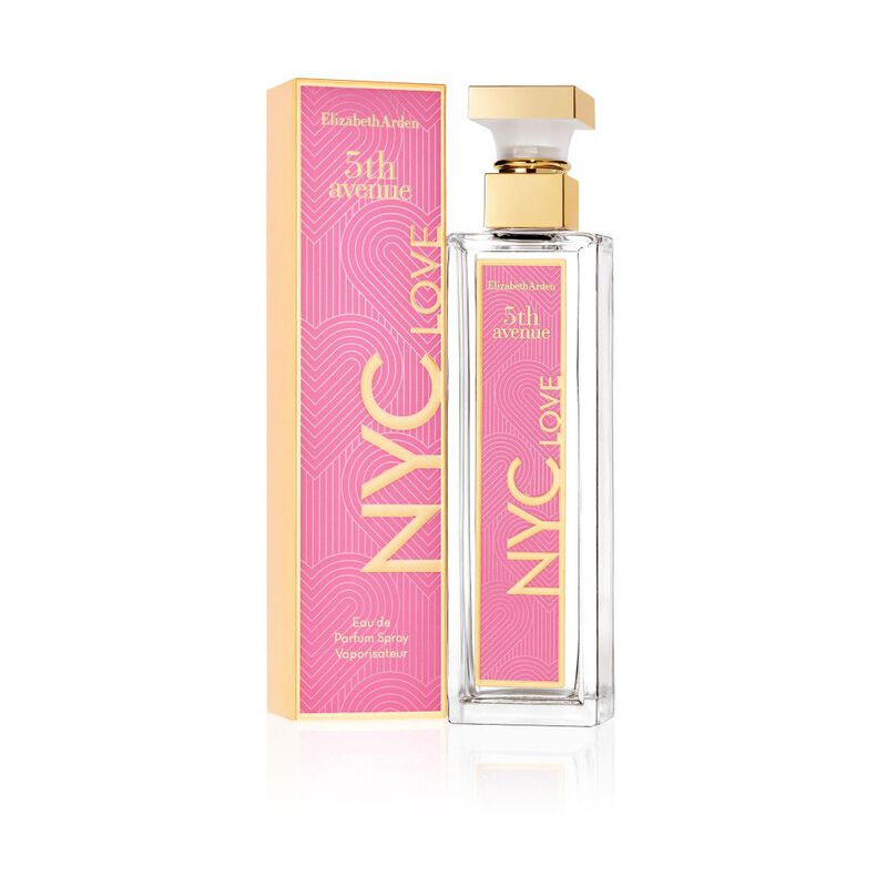 5th Avenue NYC Love image number null