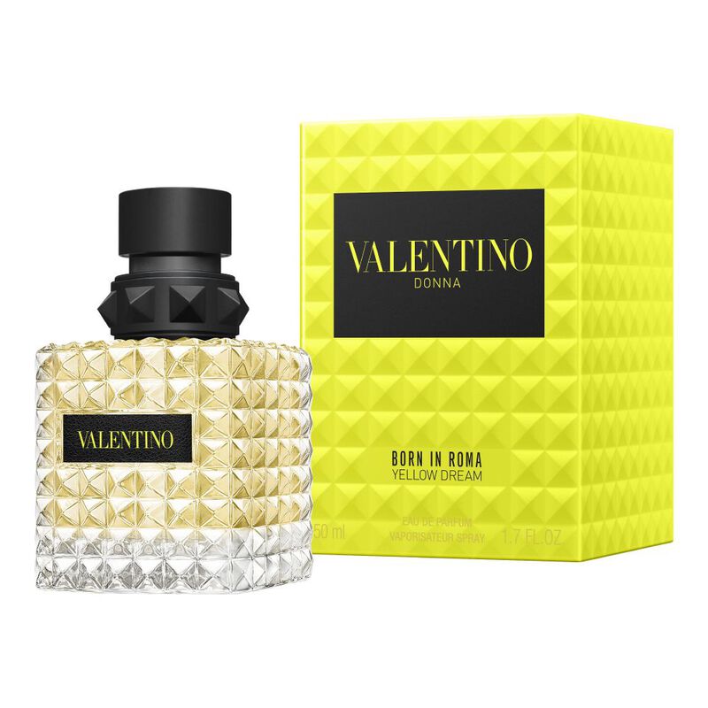 Born in Roma Donna Yellow Dream  image number null