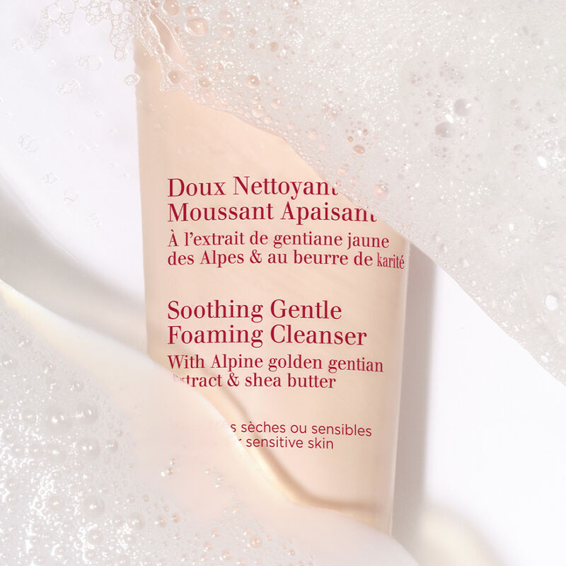 Soothing Gentle Foaming Cleanser image number null