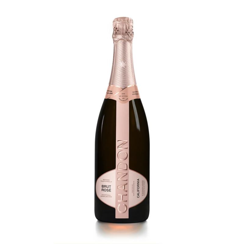 Rose Sparkling Wine image number null
