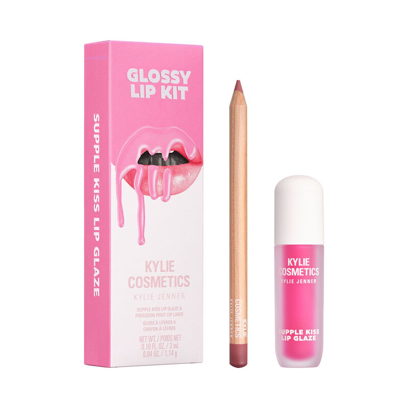 Glossy Lip Set image number null