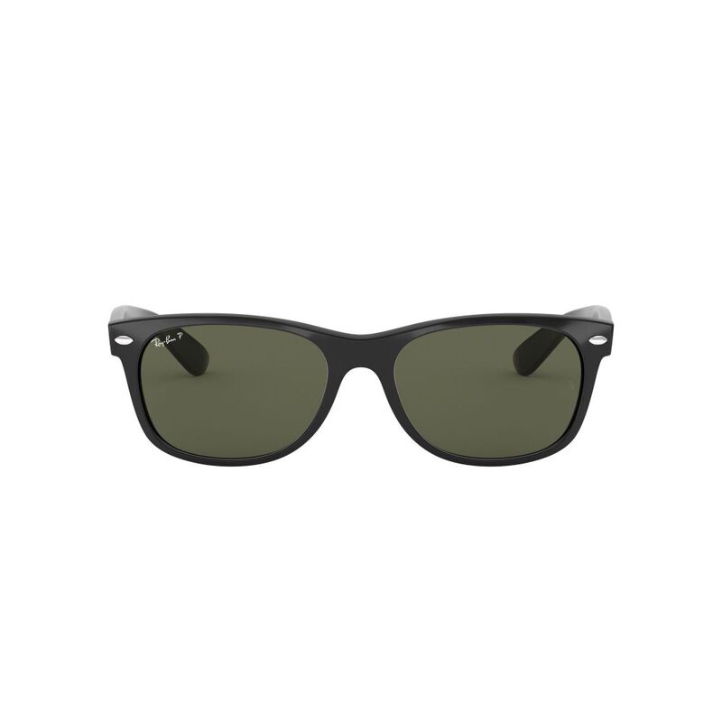 Ray New Way M Plas Black Green Po image number null