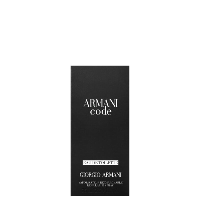 Armani Code image number null