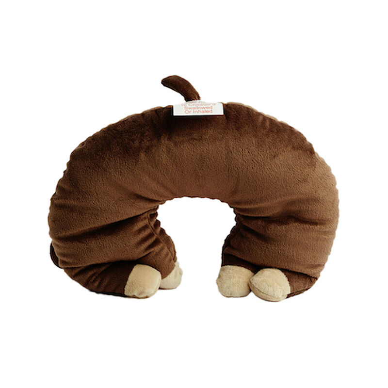 SQ KM Squinchy Pillow Kids Monkey image number null