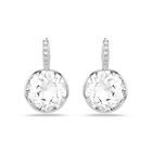 Millenia Earrings Crystal Rhodium Plated - SS Box image number null