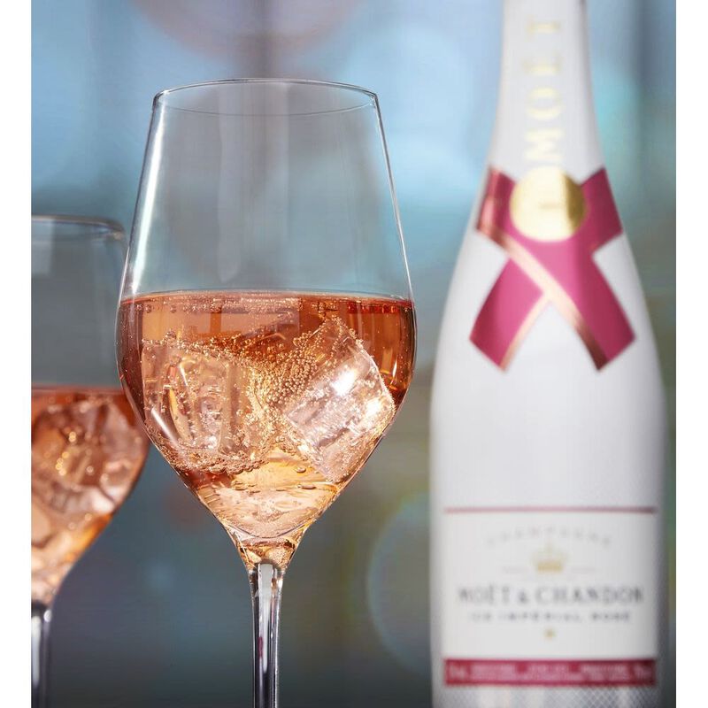 Ice Impérial Rosé Champagne image number null