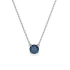 Constella Lady Necklace Blue White image number null