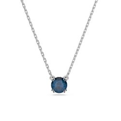 Constella Lady Necklace Blue White