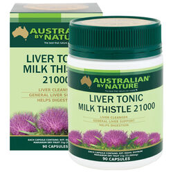 Liver Tonic Milk Thistle