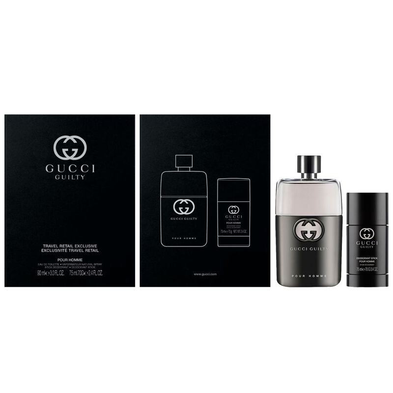 Guilty Pour Homme Spring Duo Gift Set image number null