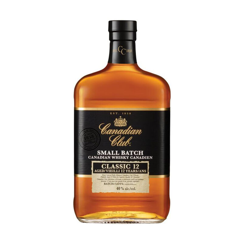 Small Batch Canadian Whisky image number null