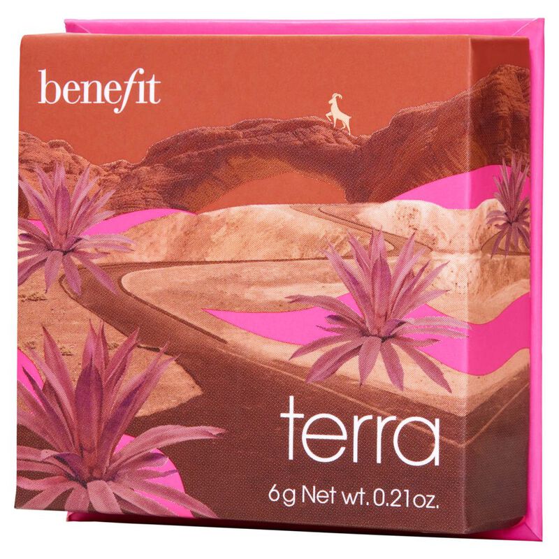 Terra image number null